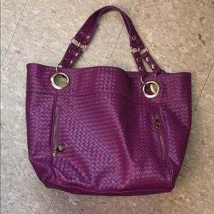 Steve Madden XL tote